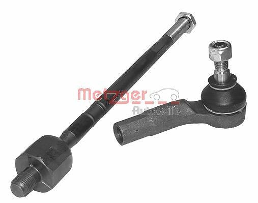 Metzger Autoteile Spurstange [Hersteller-Nr. 56006402] für VW, Seat, Skoda