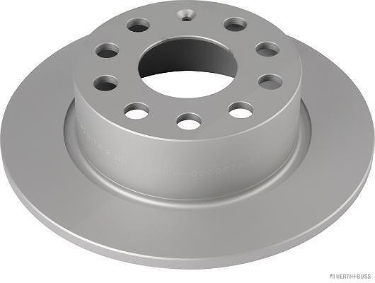 Herth+buss Jakoparts 1x Bremsscheibe [Hersteller-Nr. J3310802] für Skoda