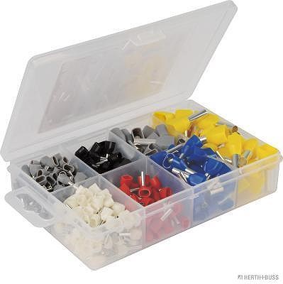 Herth+buss Elparts Sortiment, Quetschverbinder [Hersteller-Nr. 54254180]
