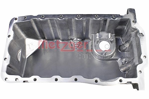 Metzger Autoteile Ölwanne [Hersteller-Nr. 7990140] für VW