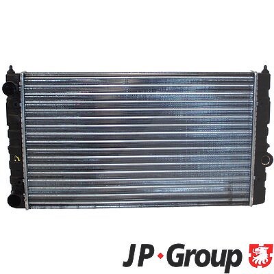 Jp Group Kühler, 525 x 322 mm [Hersteller-Nr. 1114201600] für VW