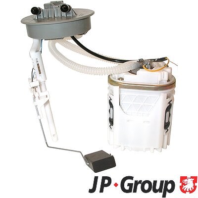 Jp Group Kraftstoffpumpe elektrisch [Hersteller-Nr. 1115201700] für VW