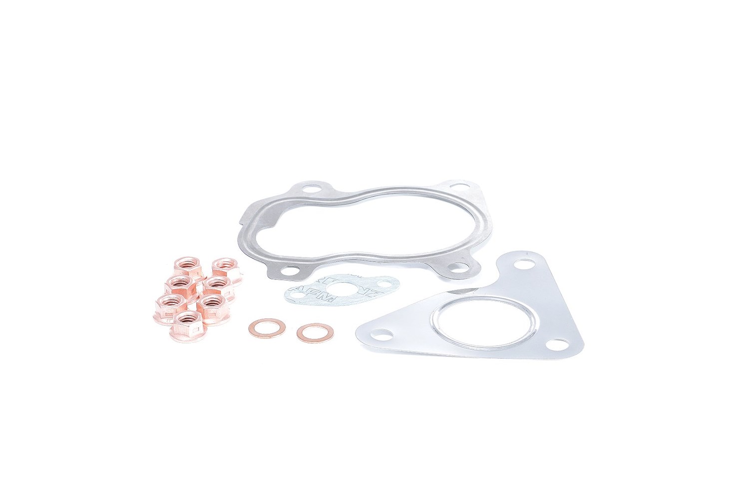 Bts Turbo Anbausatz f. Turbolader [Hersteller-Nr. T931118ABS] für Nissan, Vauxhall, Mitsubishi, Volvo, Renault, Opel