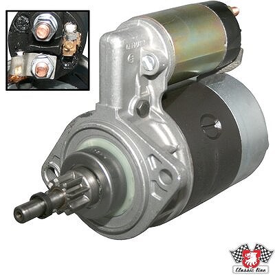 Jp Group ANLASSER 0,7KW [Hersteller-Nr. 1190300300] für VW