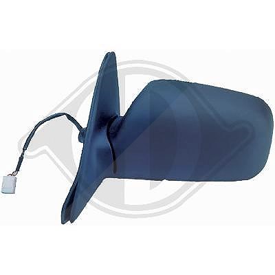 Diederichs Außenspiegel [Hersteller-Nr. 6616225] für Toyota