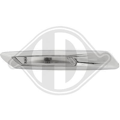 Diederichs Blinkleuchte [Hersteller-Nr. 1225077] für BMW