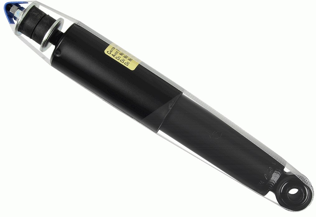 Sachs Stoßdämpfer [Hersteller-Nr. 280324] für Mitsubishi