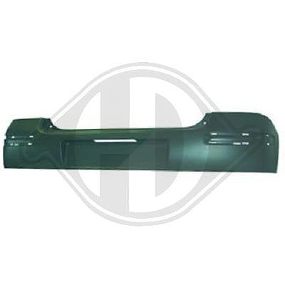 Diederichs Stoßfänger [Hersteller-Nr. 6605355] für Toyota