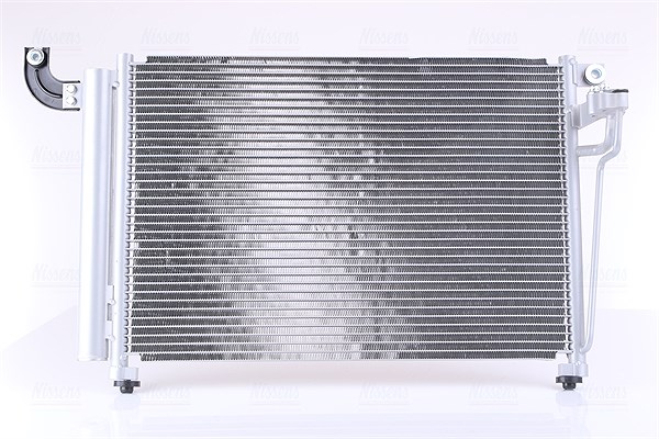 Nissens Kondensator, Klimaanlage [Hersteller-Nr. 940003] für Kia