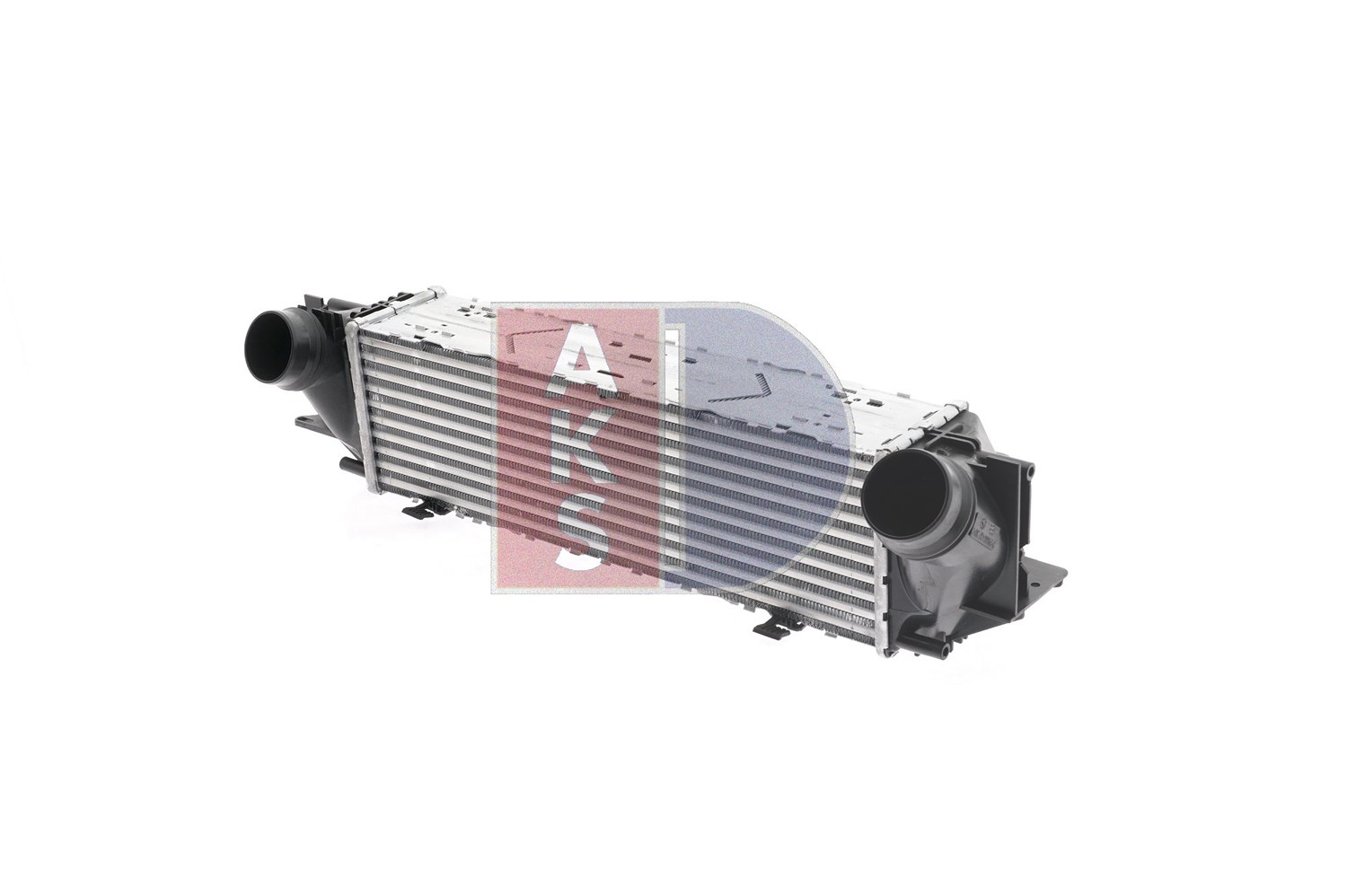 Aks Dasis Ladeluftkühler [Hersteller-Nr. 057036N] für BMW