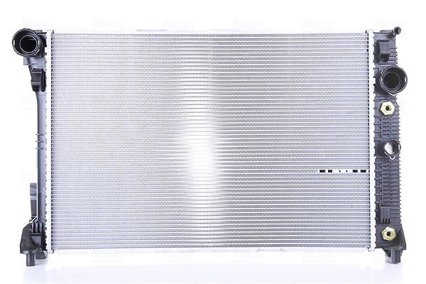 Nissens Kühler, Motorkühlung [Hersteller-Nr. 67101] für Mercedes-Benz