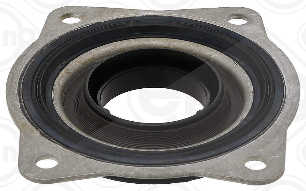 Elring Wellendichtring, Kurbelwelle [Hersteller-Nr. 510.870] für Porsche