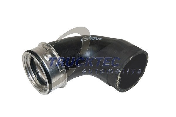 Trucktec Automotive Ladeluftschlauch [Hersteller-Nr. 07.14.154] für Audi, VW, Skoda, Seat
