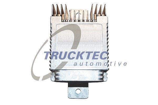 Trucktec Automotive Steuergerät, Heizung/Lüftung [Hersteller-Nr. 02.58.382] für Mercedes-Benz