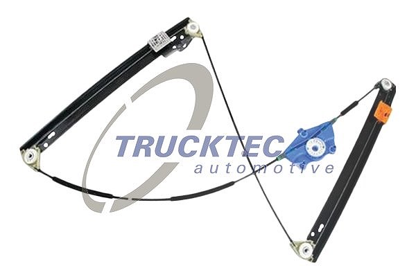 Trucktec Automotive Fensterheber [Hersteller-Nr. 07.53.062] für Audi, Seat