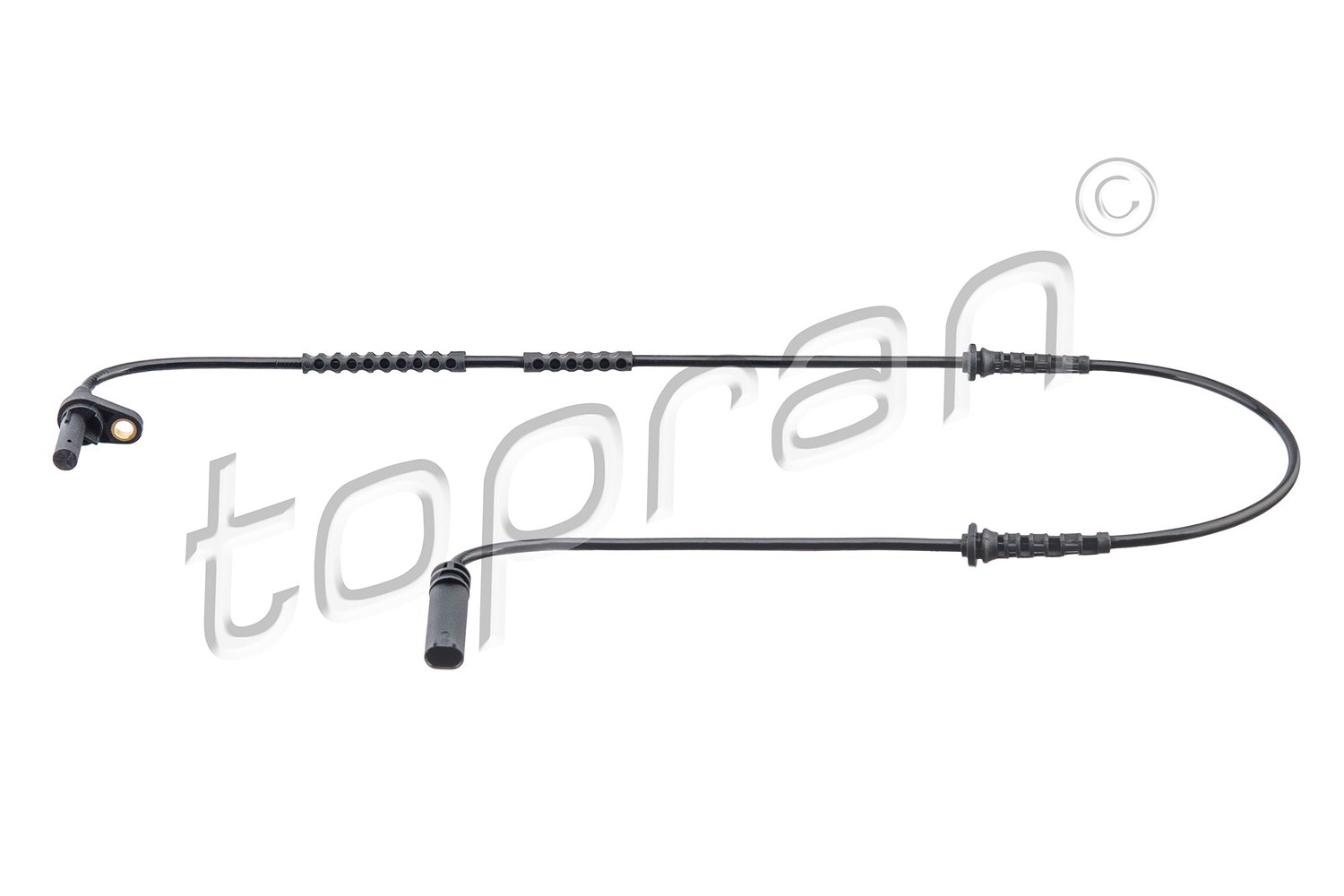 Topran Sensor, Raddrehzahl [Hersteller-Nr. 502996] für BMW