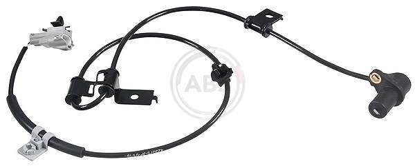 A.b.s. Sensor, Raddrehzahl [Hersteller-Nr. 30781] für Hyundai