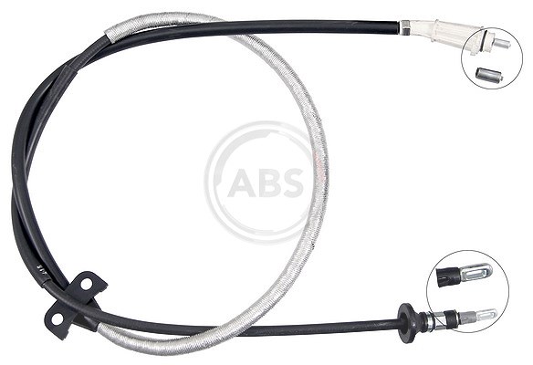 A.b.s. Seilzug, Feststellbremse [Hersteller-Nr. K14999] für Volvo
