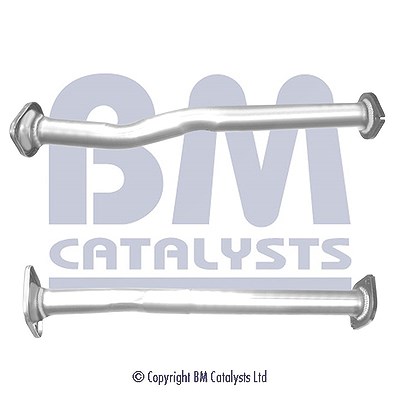 Bm Catalysts Abgasrohr [Hersteller-Nr. BM50526] für Nissan