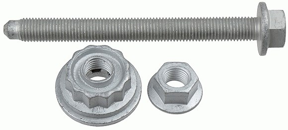 Lemförder Reparatursatz, Radaufhängung [Hersteller-Nr. 3831101] für BMW