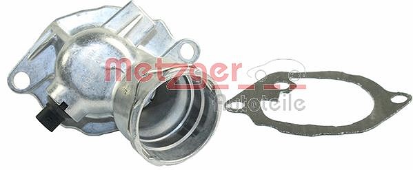 Metzger Autoteile Thermostat, Kühlmittel [Hersteller-Nr. 4006260] für Mercedes-Benz