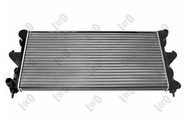 Abakus Kühler, Motorkühlung [Hersteller-Nr. 016-017-0060] für Fiat