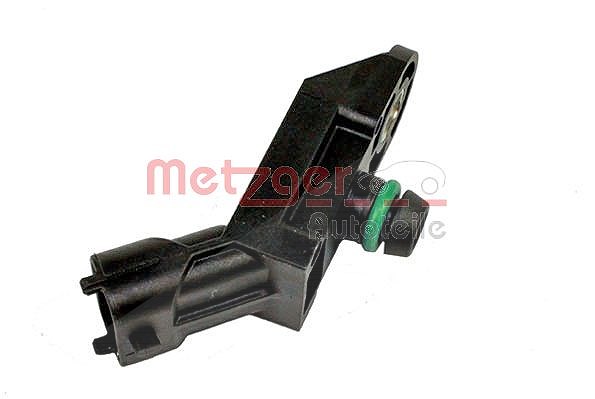 Metzger Autoteile Sensor, Saugrohrdruck [Hersteller-Nr. 0906217] für Smart