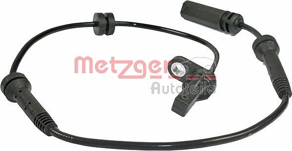 Metzger Autoteile Sensor, Raddrehzahl [Hersteller-Nr. 0900821] für BMW