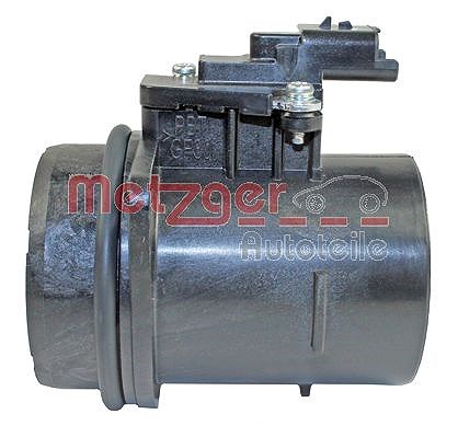 Metzger Autoteile Luftmassenmesser [Hersteller-Nr. 0890351] für Peugeot, Citroën