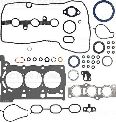 Victor Reinz Dichtungsvollsatz, Motor [Hersteller-Nr. 01-53425-04] für Peugeot, Citroën