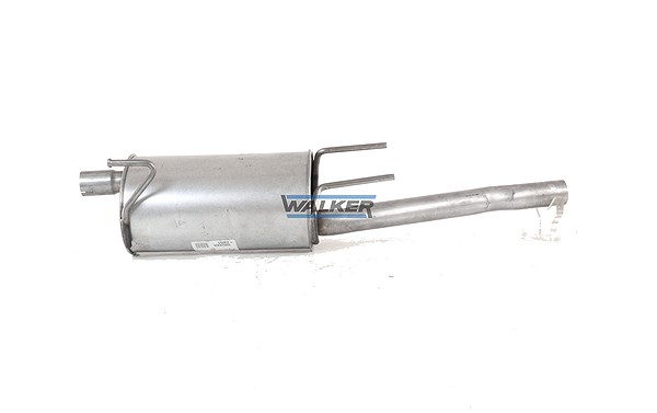 Walker Endschalldämpfer [Hersteller-Nr. 23053] für Vauxhall, Opel