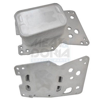 Meat & Doria Ölkühler, Motoröl [Hersteller-Nr. 95136] für BMW, Toyota, Mini