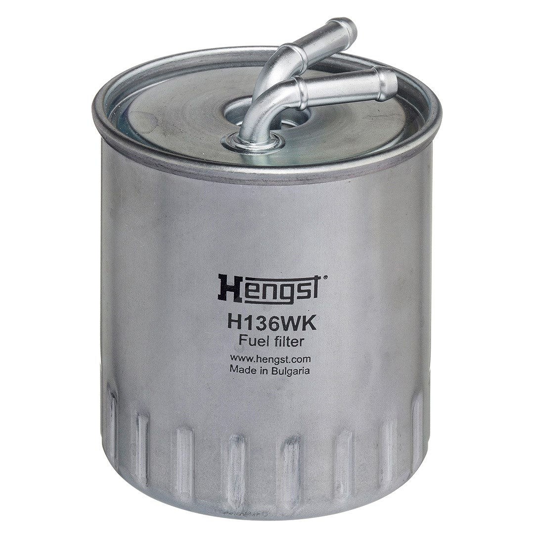 Hengst Filter Kraftstofffilter [Hersteller-Nr. H136WK] für Mercedes-Benz