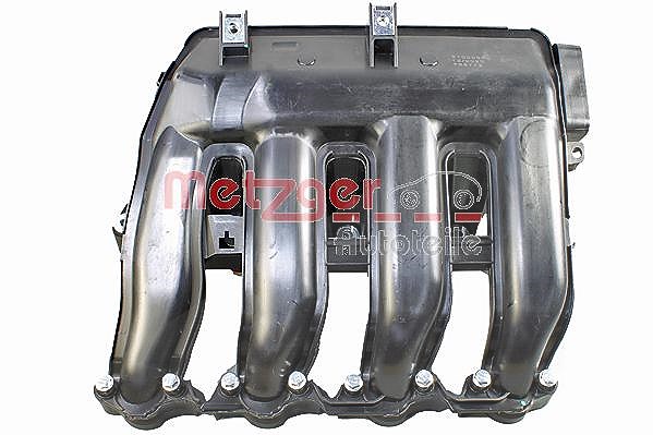 Metzger Autoteile Saugrohrmodul [Hersteller-Nr. 2100055] für BMW