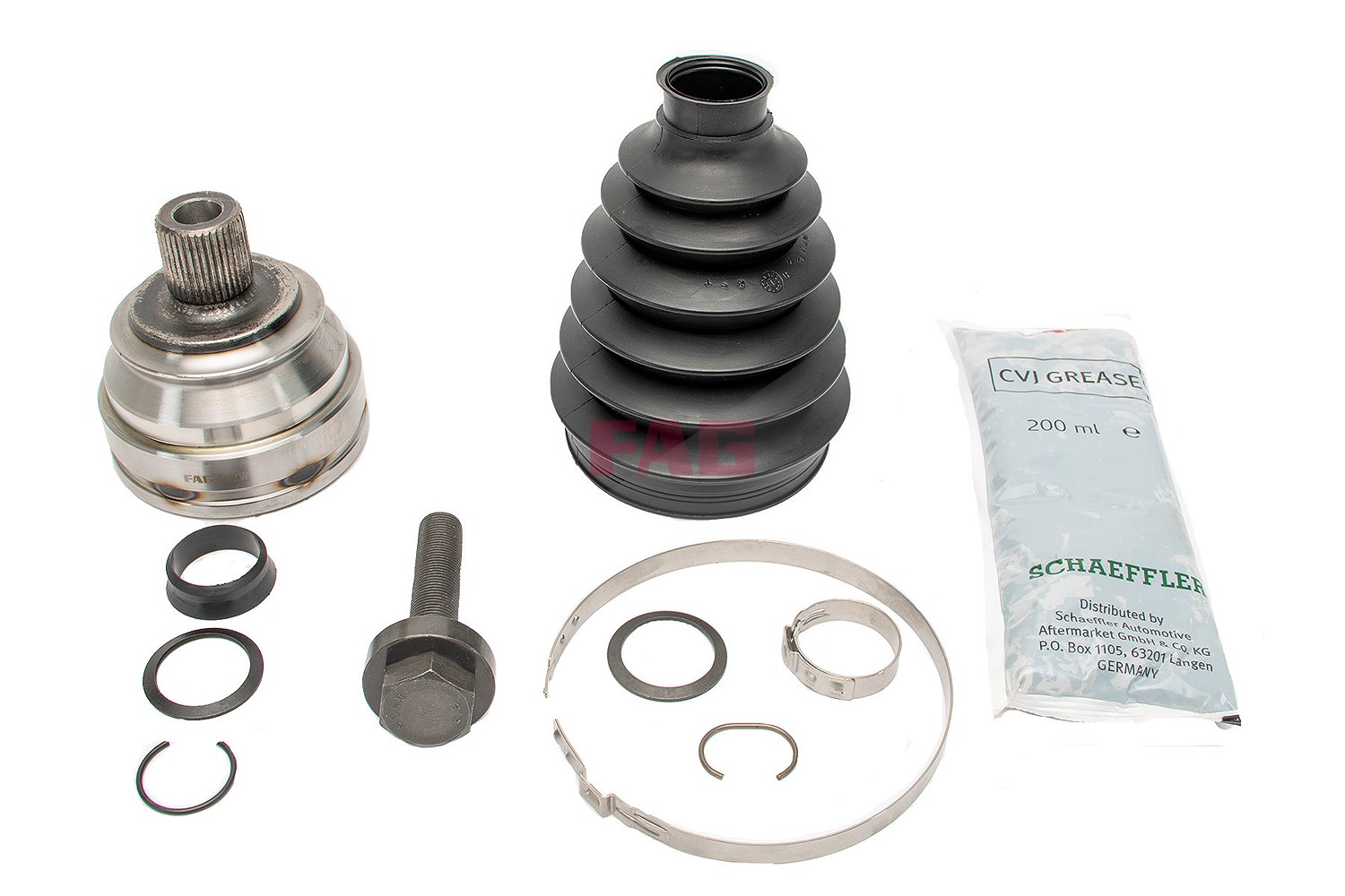 Schaeffler Fag Gelenksatz, Antriebswelle [Hersteller-Nr. 771080930] für VW