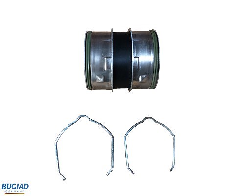Bugiad Ladeluftschlauch [Hersteller-Nr. 86613PROKIT] für VW, Seat, Audi