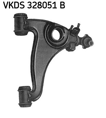 Skf Lenker, Radaufhängung [Hersteller-Nr. VKDS328051B] für Mercedes-Benz