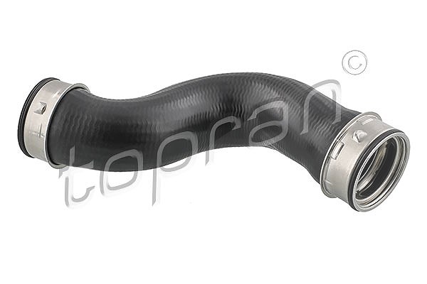 Topran Ladeluftschlauch [Hersteller-Nr. 115114] für Audi, Skoda, VW, Seat