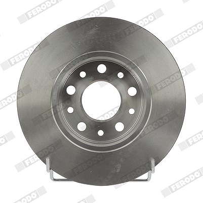 Ferodo Bremsscheibe [Hersteller-Nr. DDF2286C] für Fiat