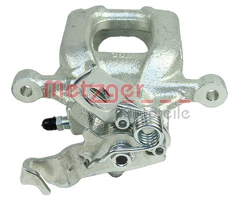 Metzger Autoteile Bremssattel hinten links [Hersteller-Nr. 6260009] für Audi, Seat, Skoda, VW