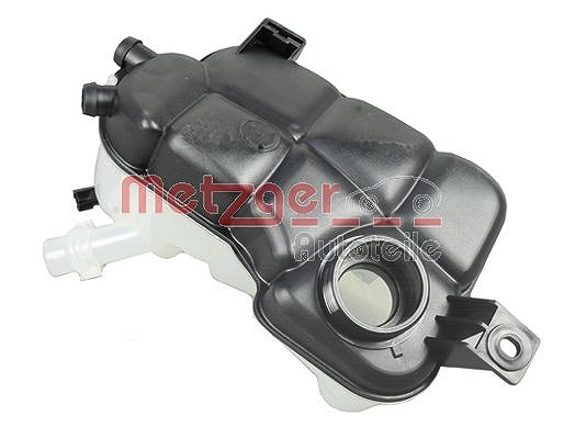 Metzger Autoteile Ausgleichsbehälter, Kühlmittel [Hersteller-Nr. 2140232] für Land Rover, Volvo