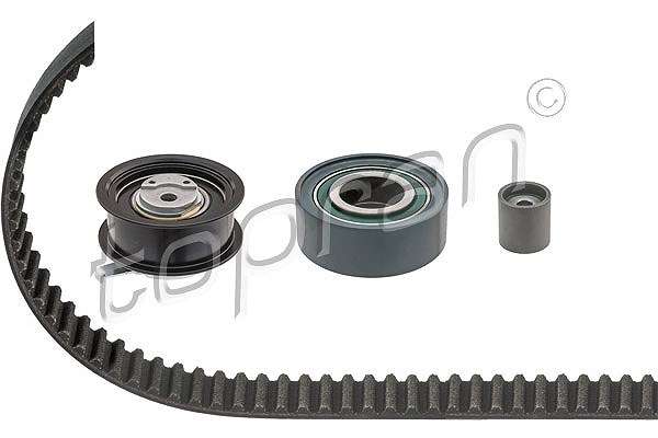 Topran Zahnriemensatz [Hersteller-Nr. 111201] für Audi, VW, Skoda, Seat
