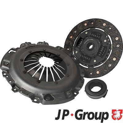 Jp Group Kupplungssatz [Hersteller-Nr. 1130406510] für Audi, Skoda, VW, Seat