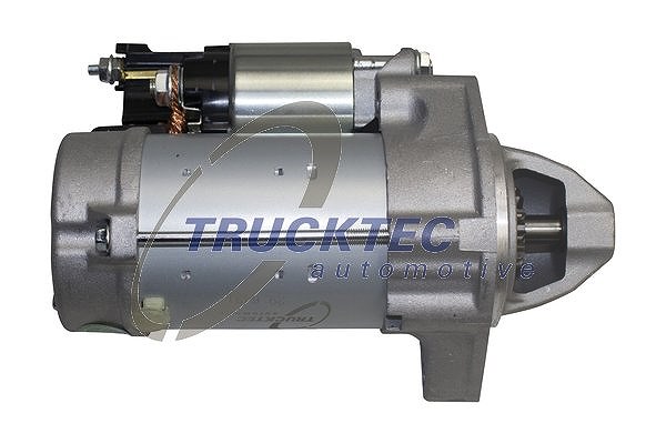 Trucktec Automotive Starter [Hersteller-Nr. 02.17.112] für Mercedes-Benz