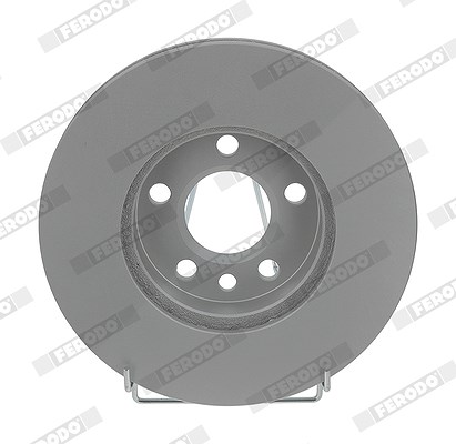 Ferodo Bremsscheibe [Hersteller-Nr. DDF846C] für Ford, VW, Seat