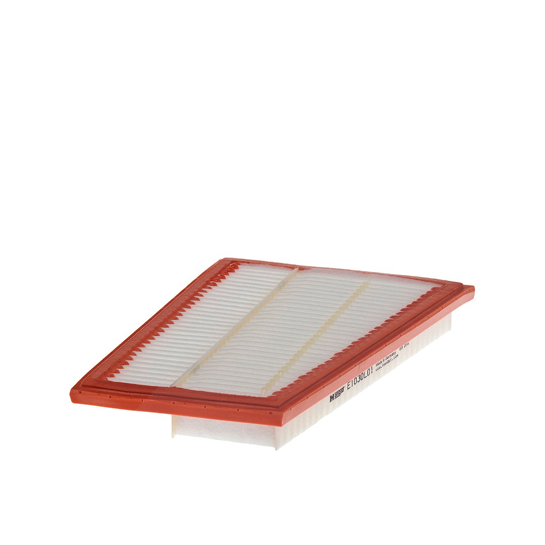 Hengst Filter Luftfilter [Hersteller-Nr. E1030L01] für Mercedes-Benz