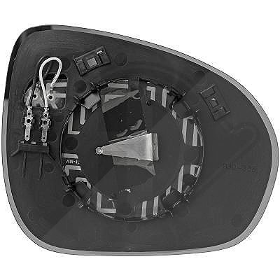 Diederichs Spiegelglas, Außenspiegel [Hersteller-Nr. 3425127] für Fiat