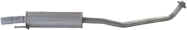 Bosal Mittelschalldämpfer [Hersteller-Nr. 284-577] für Toyota