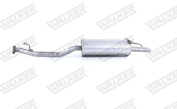 Walker Endschalldämpfer [Hersteller-Nr. 18895] für Honda, Rover