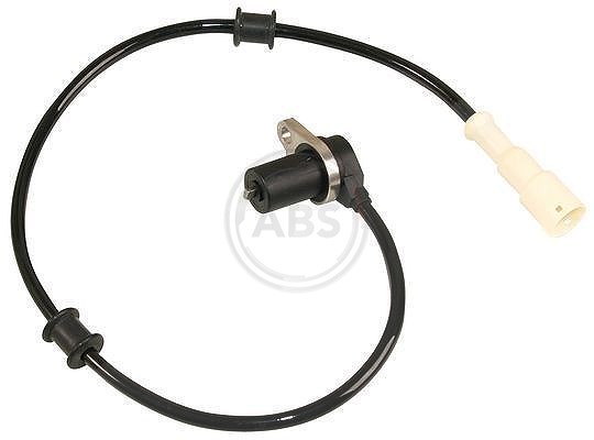 A.b.s. Sensor, Raddrehzahl [Hersteller-Nr. 30068] für Opel